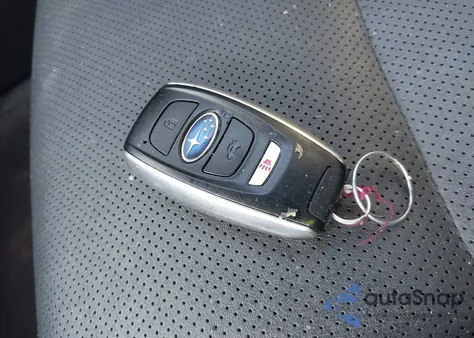 2016 Subaru Outback 2.5I Limited из США, поврежденный, VIN 4S4BSANC7G3278149